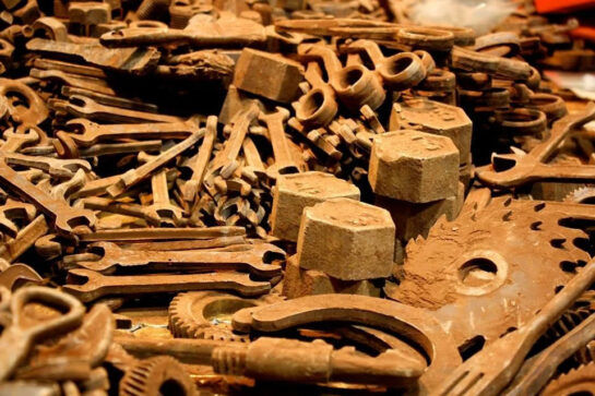 一种新产品中抗腐蚀的新方法