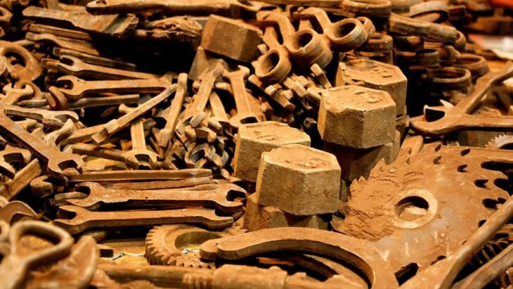 一种新产品中抗腐蚀的新方法