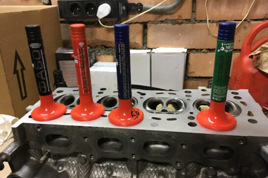 15秒完成阀门研磨