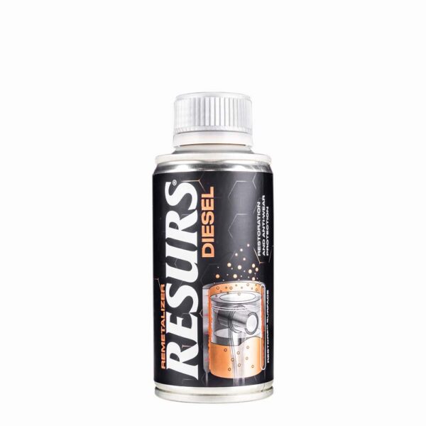 柴油发动机保养“资源”(再金属化器)