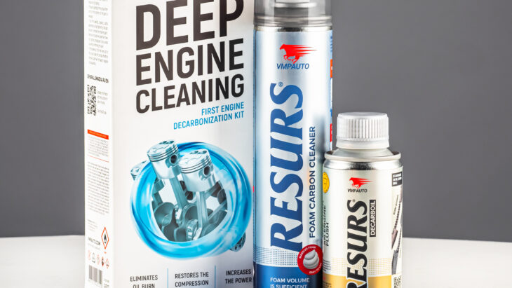 发动机脱碳套件