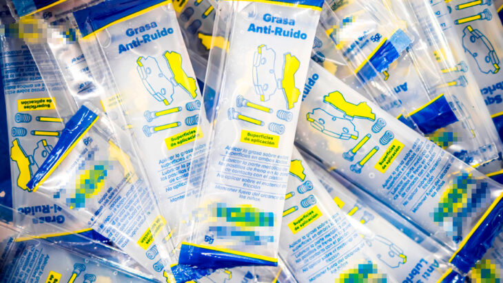 刹车片制造商为什么要考虑润滑脂?