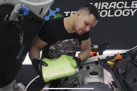 如何做发动机内部“细化”?