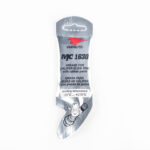 用 PTFE 润滑 MC 1630 润滑脂，用于带橡胶部件的卡钳导向销