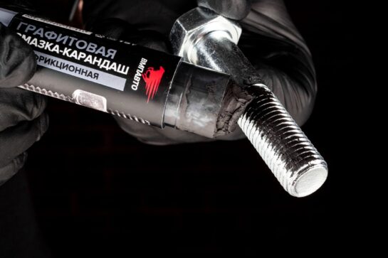 新产品：固体石墨润滑脂