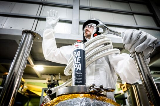 VMP汽车卫星已准备好进行太空冒险！