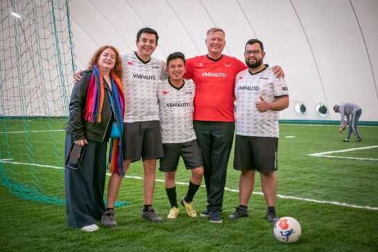 2021 年合作伙伴会议！