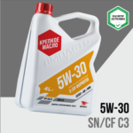 发动机机油 5W30 API SN/CF C3