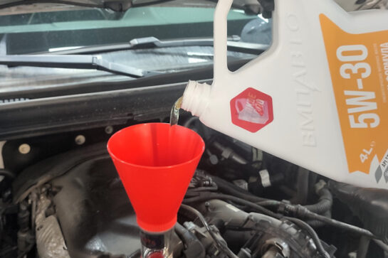 二手车合适什么机油？