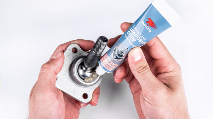 滚珠轴承润滑脂。合成。