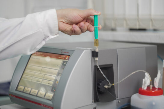 我司使用最好的研究设备